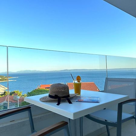 Villa Apartment Danny Baška Voda Eksteriør billede