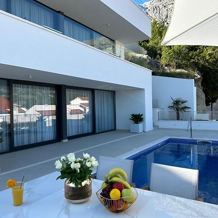 Villa Apartment Danny Baška Voda Eksteriør billede